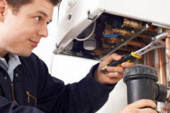 only use certified Allenheads heating engineers for repair work